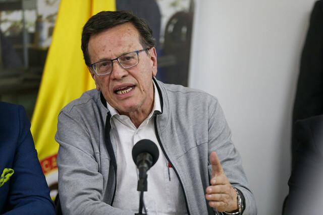 ¡Galán va con todo! Demandará al presidente de la CUT por bloqueos en el paro