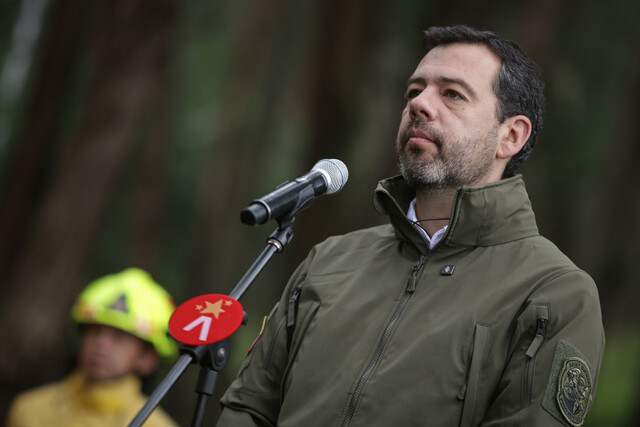 Galán dice que ya están alerta ante posibles ataques a Policía en Bogotá 1 Galán dice que ya están alerta ante posibles ataques a Policía en Bogotá