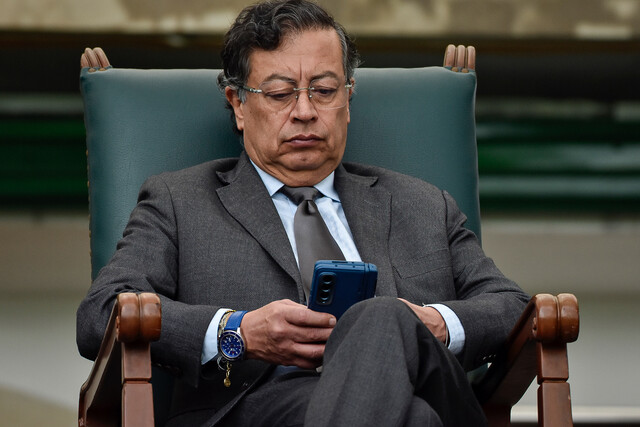 "Le llegó la hora de revisar su permanencia en la presidencia": Leyva a Petro 1 "Le llegó la hora de revisar su permanencia en la presidencia": Leyva a Petro