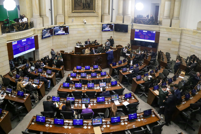 Así será la discusión de la Consulta Popular este martes en el Senado Según lo informó el presidente del Senado, Efraín Cepeda, el primero que intervendrá en la plenaria será el gobierno, que lo hará por intermedio de los ministros del Interior, Armando Benedetti y de Trabajo, Antonio Sanguino