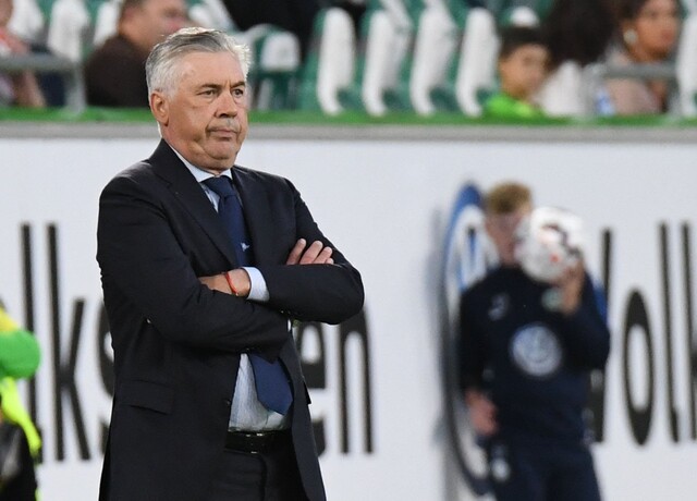 "No podía ser entrenador del Real Madrid toda la vida": Carlo Ancelotti 1 "No podía ser entrenador del Real Madrid toda la vida": Carlo Ancelotti