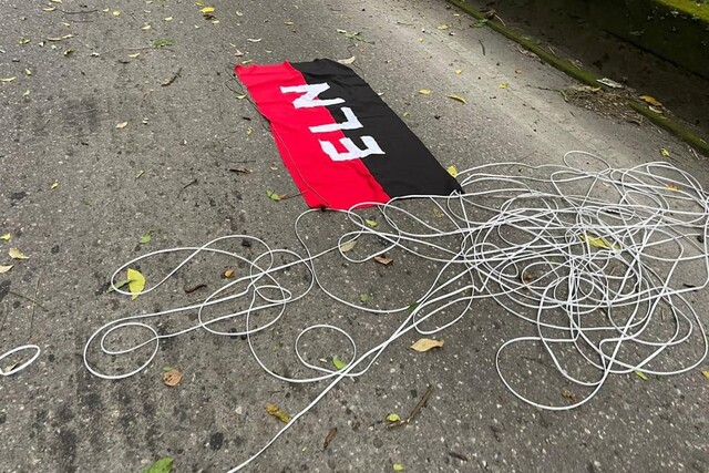 Se decreta paro armado en el Chocó desde hoy hasta el 5 de mayo 