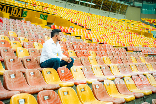Yeison Jiménez está a punto de llenar el estadio El Campín 