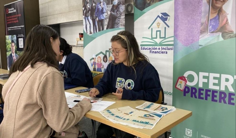 Conozca la oferta de subsidios de vivienda en la feria del Hábitat en Cafam Floresta 1 feria