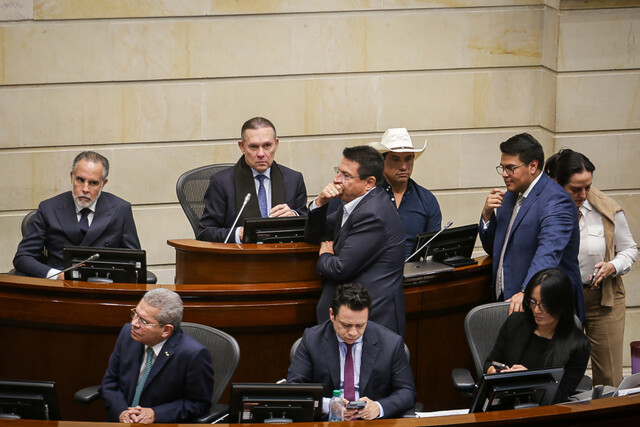 Los escenarios de la consulta popular si es o no aprobada en el Senado Le contamos qué pasará con la consulta popular si el Senado la aprueba o no.