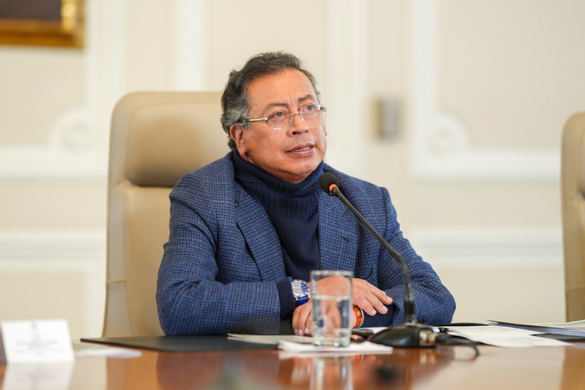 Cancelan sesión de Comisión Asesora de Asuntos Exteriores tras mensaje de Petro 1 Cancelan-sesion-de-Comision-Asesora-de-Asuntos-Exteriores-tras-mensaje-de-Petro
