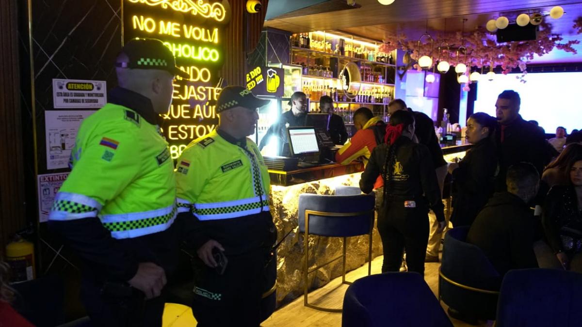 Clausuran 16 bares en Kennedy por vender licor a menores 1 Clausuran 16 bares en Kennedy por vender licor a menores