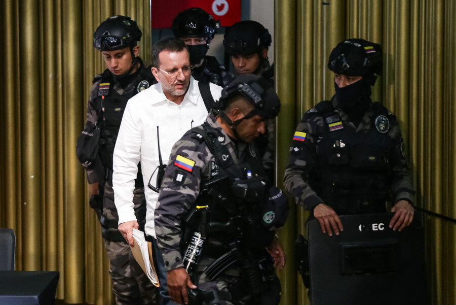 Condenaron al exjefe paramilitar alias 'Macaco' por 141 hechos criminales
