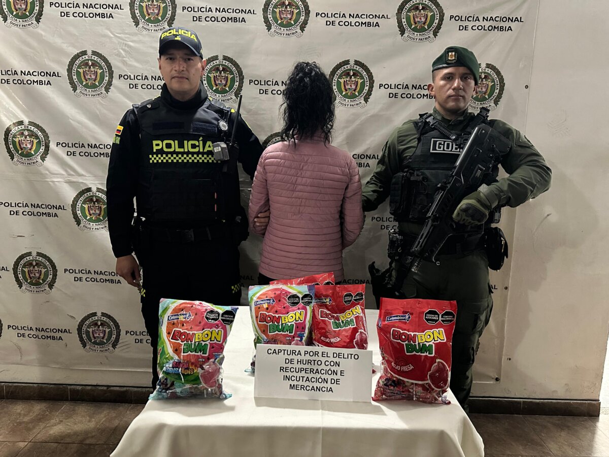 Conozca los resultados de la Policía de Cundinamarca durante el mes de mayo 4 Conozca los resultados de la Policía de Cundinamarca durante el mes de mayo La a Región Metropolitana de Policía La Sabana informó contundentes resultados operativos en los primeros días del mes de mayo.