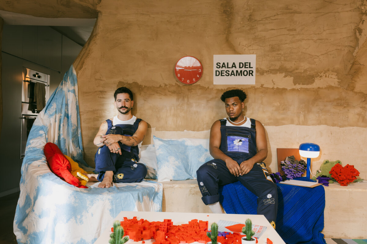 Camilo y Luis Cortés lanzaron 'Desamarte' Camilo y Luis Cortés lanzaron 'Desamarte', una canción que habla sobre el arte de de soltar a quien aún se ama.