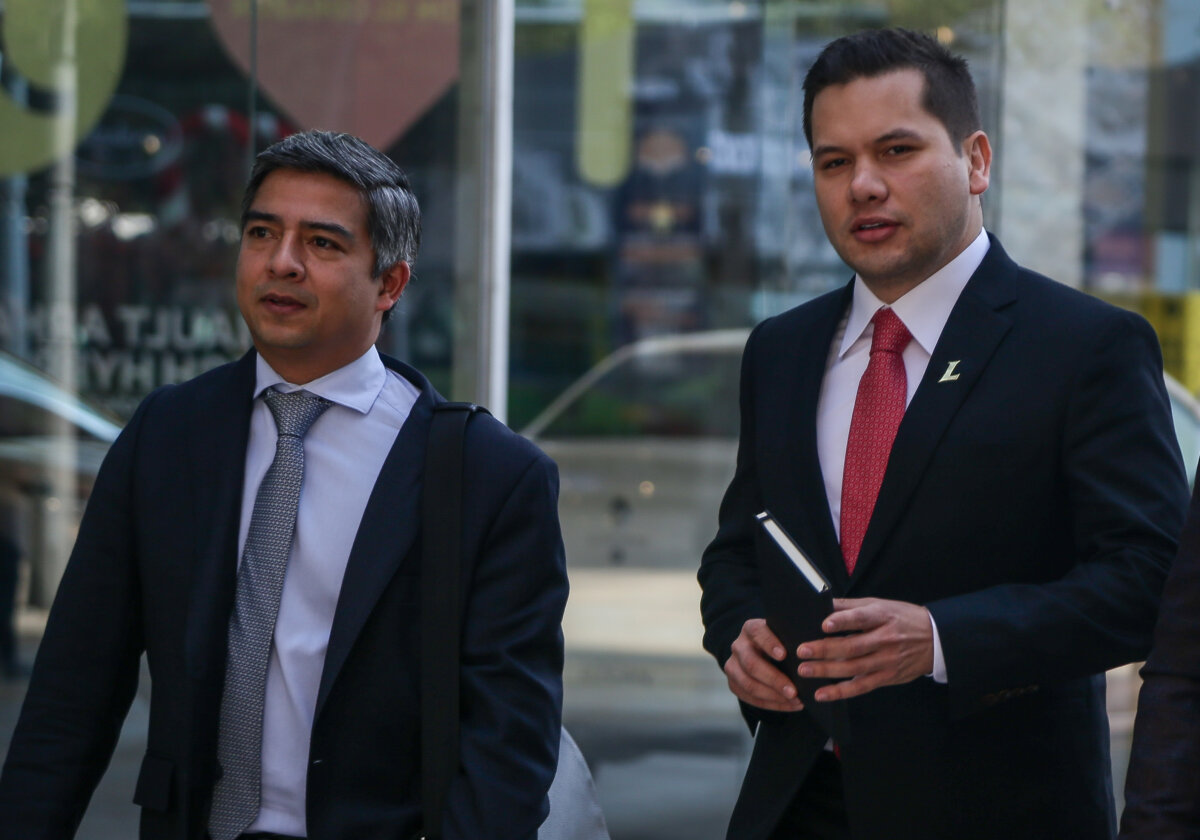 Corte ordena la captura de Iván Name y Andrés Calle por el caso UNGRD 2 Corte ordena la captura de Iván Name y Andrés Calle por el caso UNGRD