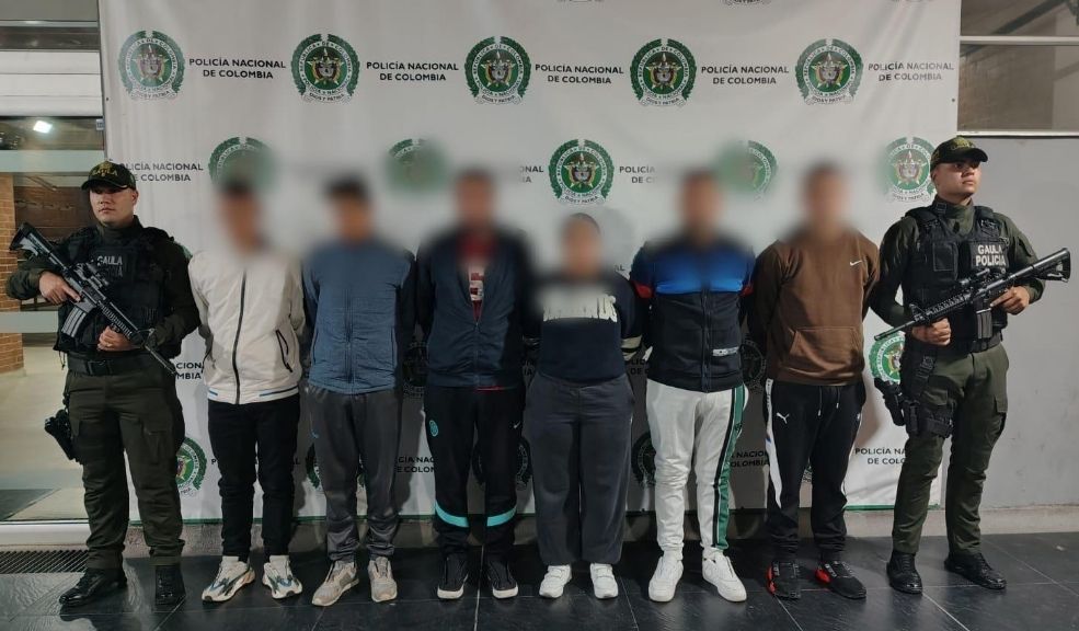 Desarticulan a la banda ‘Arcángel’, dedicada a secuestros, extorsiones y violencia sexual