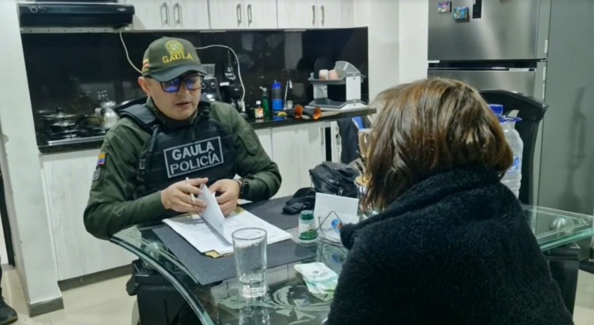 Desarticulan a la banda ‘Arcángel’ dedicada a secuestros, extorsiones y violencia sexual