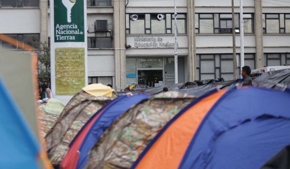 Denuncian que bandas criminales utilizarían niños Emberá para el microtráfico