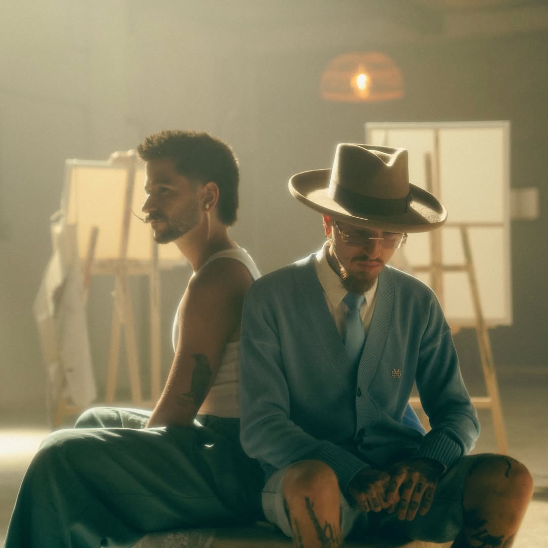 “EAVEMARÍA”: lo nuevo de Nanpa y Camilo que honra lo sagrado del amor “EAVEMARÍA” no solo es una canción, es una declaración artística que explora el amor desde lo espiritual, lo humano y lo sagrado