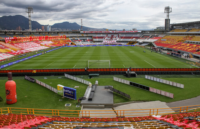 Polémica por el uso del estadio El Campín para la realización de un matrimonio: esto respondió Sencia Tras la polémica generada por el uso de El Campín para un matrimonio, Sencia, la empresa que administra el escenario deportivo, aclaró la situación.