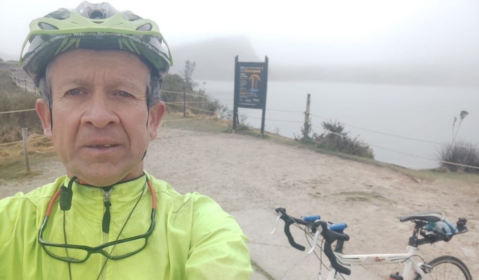 En Fontibón: Carlos salió a montar bicicleta y desapareció. Lo buscan desesperadamente 2 En Fontibón: Carlos salió a montar bicicleta y desapareció. Lo buscan desesperadamente La familia de Carlos Emilio Mesa le contó a Q'HUBO el drama que vive por su desaparición desde el pasado 26 de abril. Esto es lo último que se sabe.