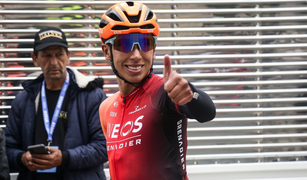 Egan Bernal regresará al Giro de Italia irá por su segundo título