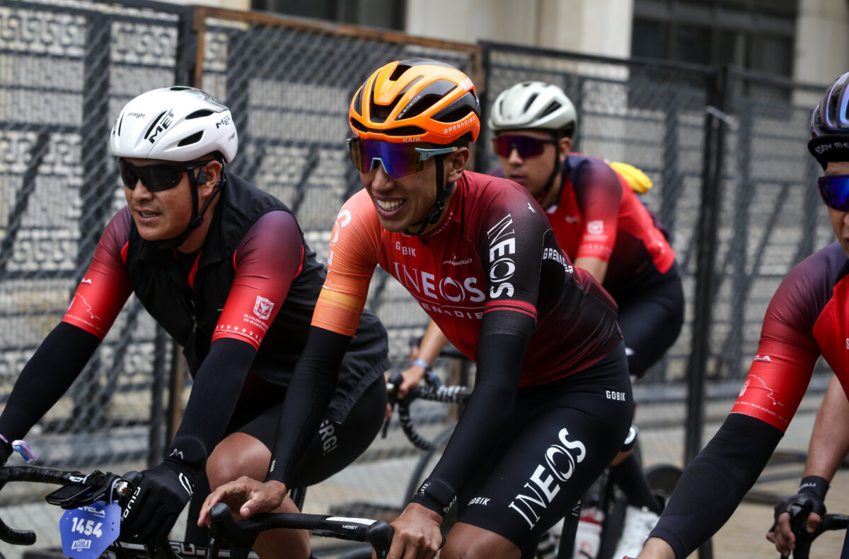 Egan Bernal regresará al Giro de Italia: irá por su segundo título 1 Egan Bernal regresará al Giro de Italia irá por su segundo título