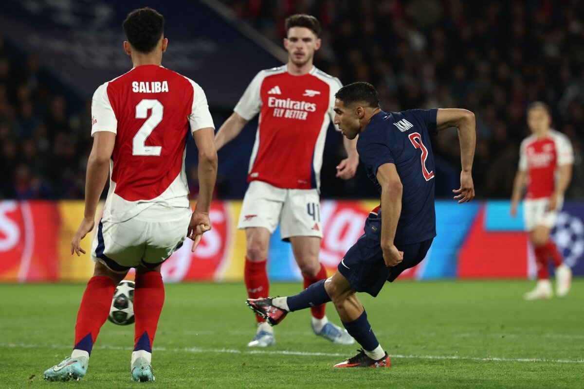 El PSG avanza a la final de la Champions League El PSG vence 2-1 al Arsenal (3-1 global) y se clasifica para la final de la Champions League, donde se enfrentará al Inter de Milán el 31 de mayo.