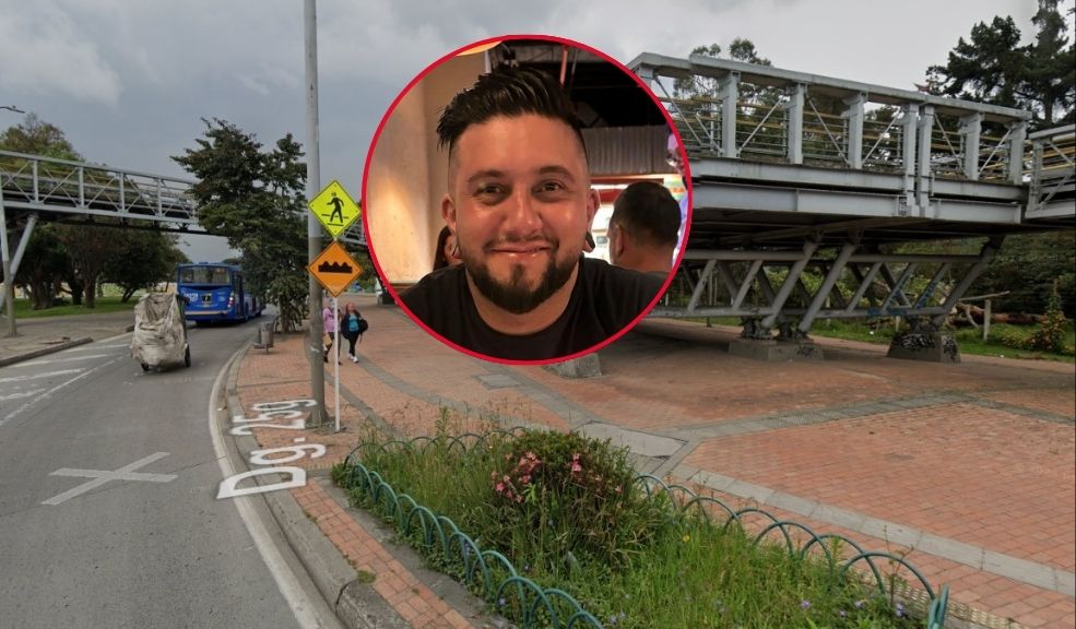 En Engativá le arrebataron la vida de Michael Quiroga en una ciclorruta 1 En Engativá le arrebataron la vida de Michael Quiroga en una ciclorruta Al parecer, Michael se movilizaba en bicicleta por la calle 26 con carrera 96 cuando fue atacado para robarlo.