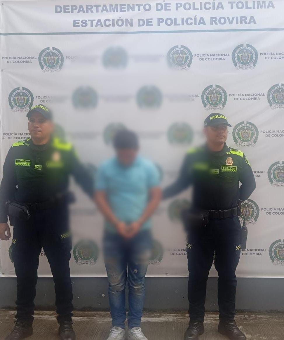 En Tolima cayó señalado abusador de una menor de 10 años en Bogotá 1 En Tolima cayó señalado abusador de una menor de 10 años en Bogotá