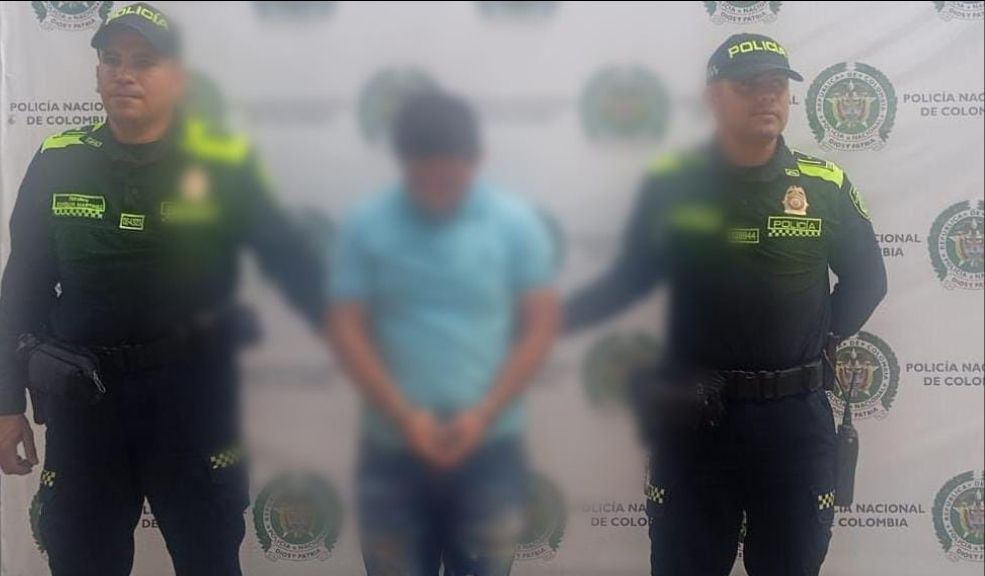 En Tolima cayó señalado abusador de una menor de 10 años en Bogotá El sujeto habría abusado a una niña de 10 años en un jardín en Usaquén, posteriormente huyó a Tolima.