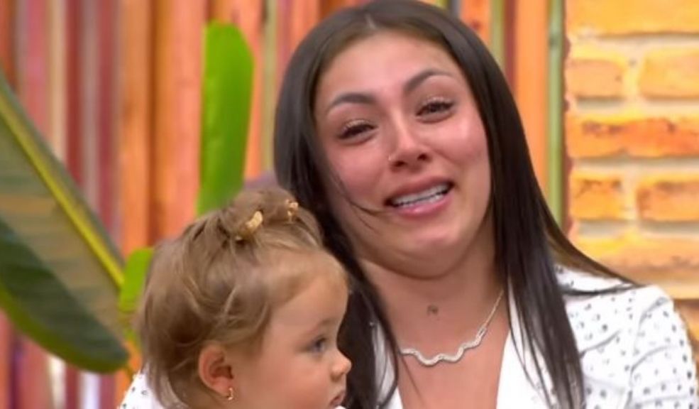 Epa Colombia le pidió matrimonio a su novia desde la cárcel Epa Colombia le mandó un mensaje muy especial desde la cárcel El Buen Pastor a su novia Karol Barbosa.