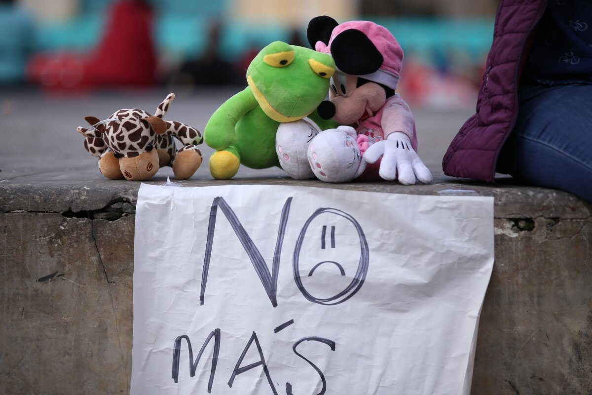 Exigen justicia por abuso sexual a menor de 8 años en colegio de Soacha 2 Exigen justicia por abuso sexual a menor de 8 años en colegio de Soacha