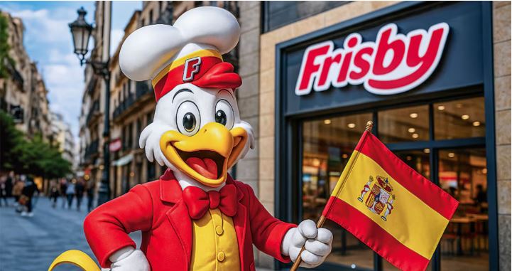 Frisby España suspendió su programa de franquicias en ese país. ¿Sirvió la presión? 1 Frisby España suspendió su programa de franquicias en ese país. ¿Sirvió la presión? La empresa, con sede en Bilbao, aseguró que suspenderá su programa de expansión mientras resuelve el lío legal con Frisby Colombia.