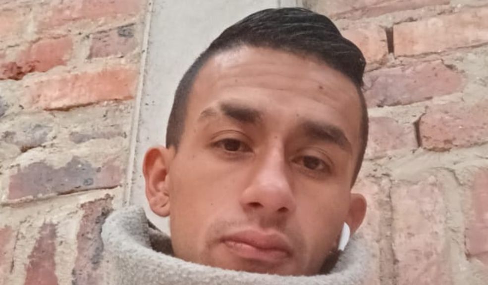 Familia pide ayuda para encontrar a joven desaparecido hace más de un mes