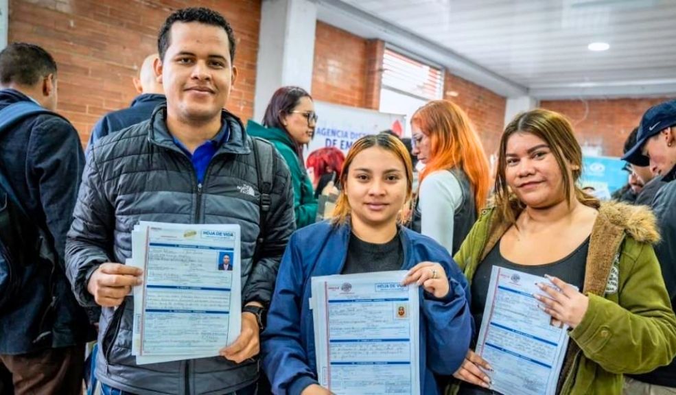 Feria Laboral en Suba: 50 vacantes en áreas comerciales 2 Feria Laboral en Suba: 50 vacantes en áreas comerciales Con este tipo de ferias, la administración distrital reafirma su compromiso con el fortalecimiento del empleo en la ciudad.