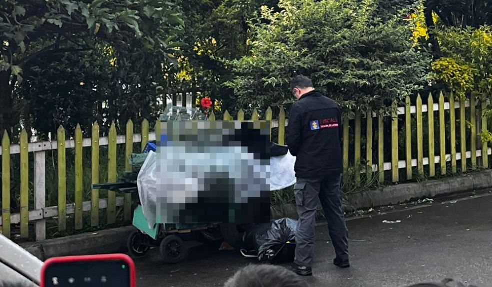 Hallan cuerpo sin vida dentro de una carreta en Los Mártires