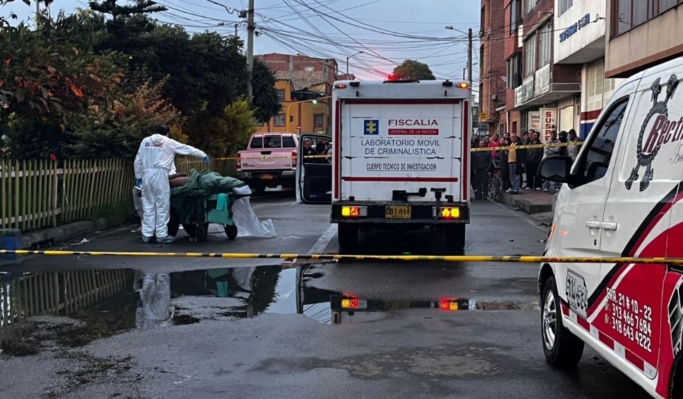 Hallan cuerpo sin vida dentro de una carreta en Los Mártires