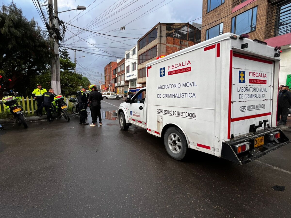 Hallan cuerpo sin vida dentro de una carreta en Los Mártires