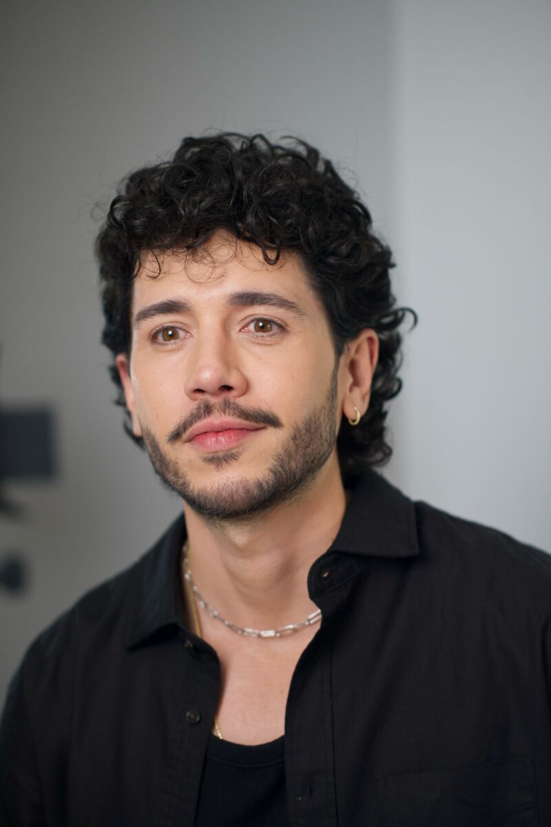 José Lombana De actor a productor y su desafío al adaptar La Vorágine