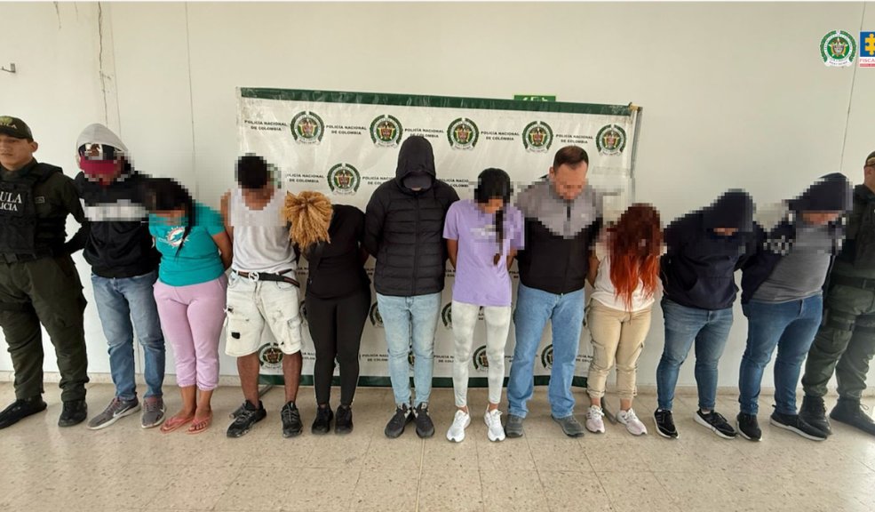 Judicializan a siete presuntos integrantes de 'Los Satanás' por extorsiones a comerciantes de Soacha 7 Judicializan a siete presuntos integrantes de 'Los Satanás' por extorsiones a comerciantes de Soacha (2)
