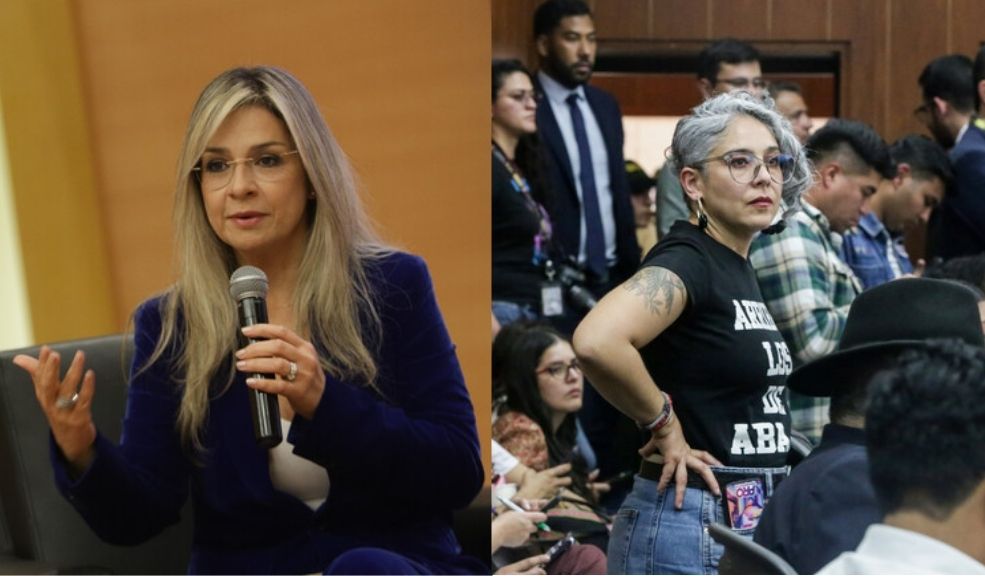 La reacciones de diferentes sectores políticos ante la nueva carta de Álvaro Leyva sobre Petro 6 La reacciones de diferentes sectores políticos ante la nueva carta de Álvaro Leyva sobre Petro María José Pizarro, Vicky Dávila y María Fernanda Cabal, entre otros representantes de la política, se pronunciaron sobre la segunda carta que Leyva escribió acerca de Petro.
