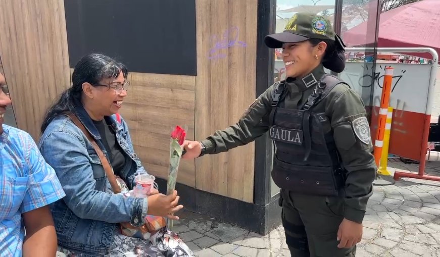 Lanzan campaña en Soacha para prevenir la violencia contra mujeres 2 Lanzan campaña en Soacha para prevenir la violencia contra mujeres