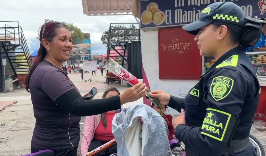 Lanzan campaña en Soacha para prevenir la violencia contra mujeres 1 Lanzan campaña en Soacha para prevenir la violencia contra mujeres