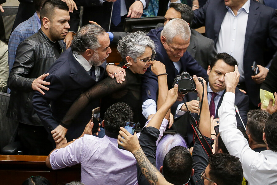 Los planes del Gobierno para superar la caída de la consulta popular