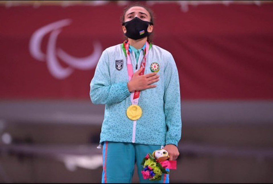 Medallista paralímpica fue vetada tras descubrirse que sí puede ver Antes las categorías eran B1, B2 y B3, y con esas normas Hajiyeva sí era elegible. Pero ahora, bajo las nuevas clasificaciones J1 y J2, ya no puede participar.