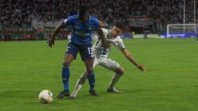 Millonarios se trajo un punto del Palogrande y mantiene su invicto en la Liga Millonarios empató 2-2 con Once Caldas, como visitante, en la fecha 18 de la Liga. Le contamos cómo se desarrlló el encuentro.