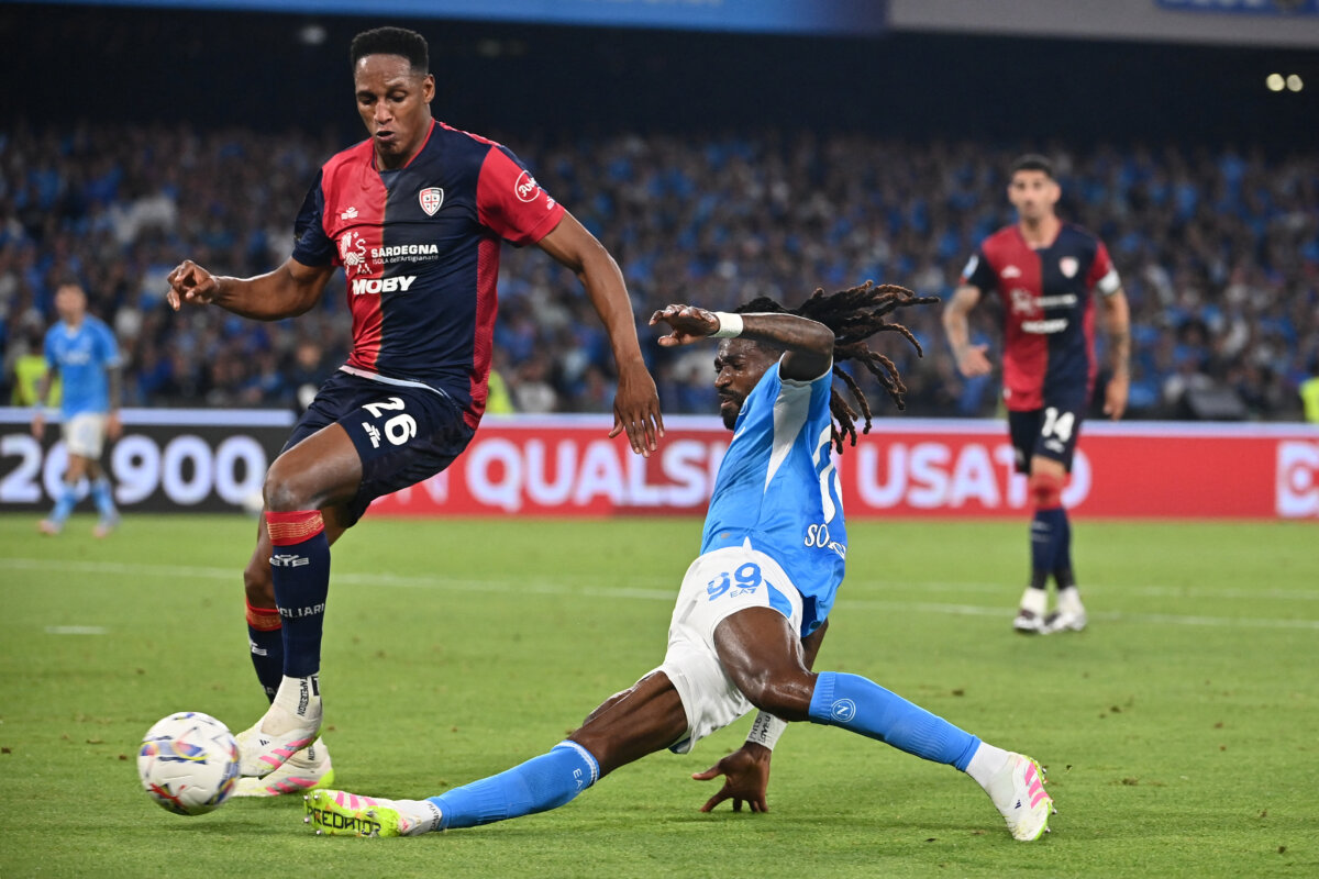 Nápoli conquista su cuarto título en la Serie A de Italia 2 Nápoli conquista su cuarto título en la Serie A de Italia Con goles de Lukaku y McTominay, el Napoli venció 2-0 al Cagliari y se consagró campeón de la Serie A de Italia. Le ganó el título al Inter de Milán, que, pese a su triunfo, terminó segundo.