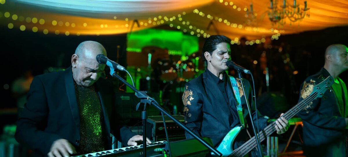 Murió Nelson González, el fundador de la emblemática agrupación 'Nelson y sus estrellas' Complicaciones de salud llevaron al músico y compositor venezolano Nelson González a fallecer a los 78 años.