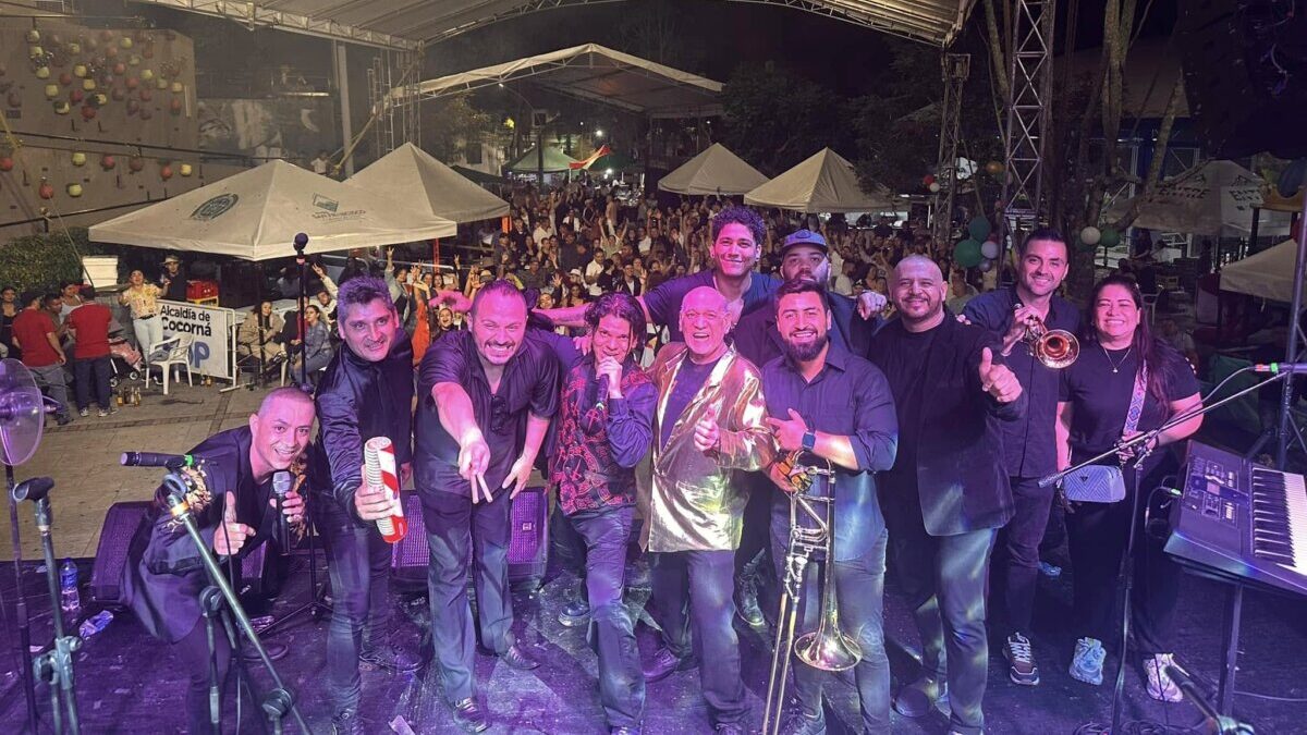Murió Nelson González, el fundador de la emblemática agrupación 'Nelson y sus estrellas' Complicaciones de salud llevaron al músico y compositor venezolano Nelson González a fallecer a los 78 años.