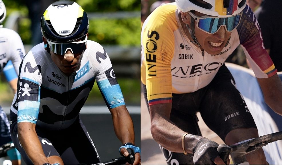 Nairo y Egan se lucen en el Giro de Italia: brillantes sobre la montaña 9 Nairo y Egan se lucen en el Giro de Italia: brillantes sobre la montaña Los corredores colombianos se lucieron en la etapa 11 del Giro de Italia. El boyacense brilló en la montaña y el zipaquireño sigue en la pelea por la clasificación general. Carapaz fue el gran vencedor.