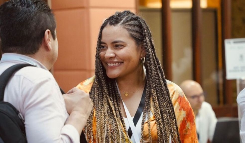 Natalia Irene Molina fue nombrada como nueva directora del DNP