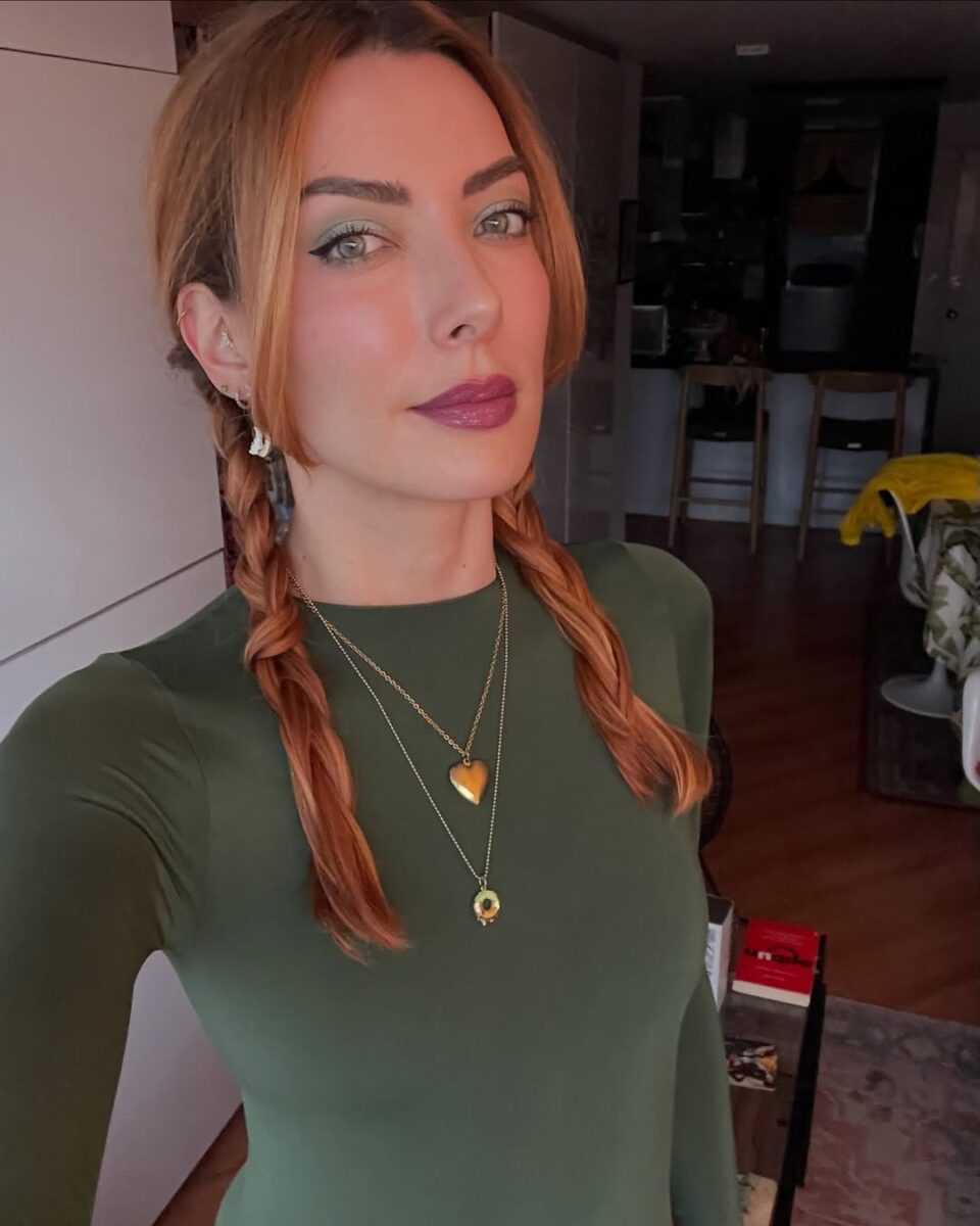 Norma Nivia se despidió de 'La Casa de los Famosos Colombia' 1 Norma Nivia se despidió de 'La Casa de los Famosos Colombia'