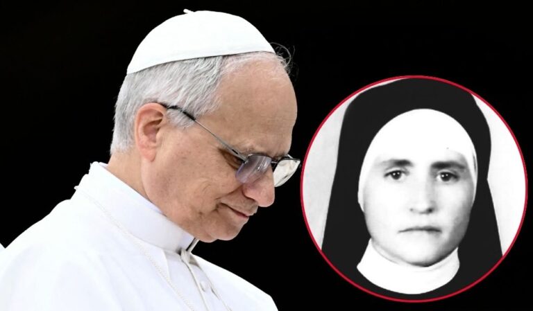 Papa-Leon-XIV-firmo-decreto-para-canonizar-a-monja-colombiana